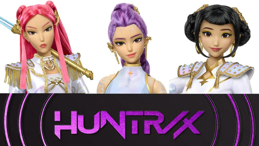 Meet Rumi, Mira & Zoey: The Complete HUNTR/X Character Guide for K-Pop Demon Hunters Fans