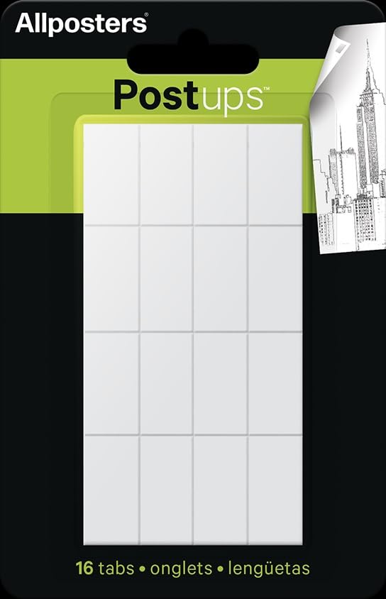 K-Pop Wall Poster — 22.375" × 34" Print with Beechwood Hanger