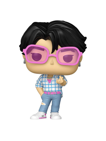 Funko Pop! Animation: K-Pop Demon Hunters – Jinu Saja Boys Vinyl Figure Collectible Bundled with Box Protector