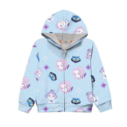 4-3-sky Blue12 Years