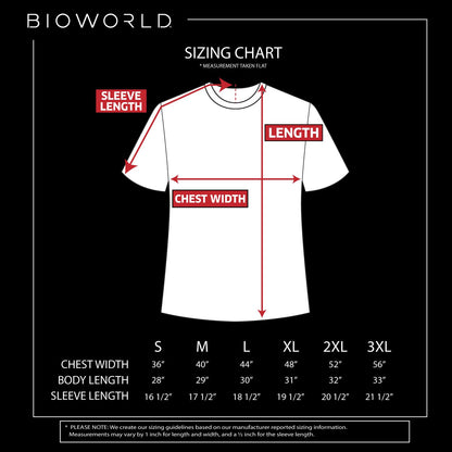 K-Pop Demon Hunters — Huntrix Capture Color Blue Glass T-Shirt (XS–6XL)