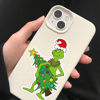 K-Pop Demon Hunters DIY "Make-A-Face" Sticker Set | 24-Sheet Saja Boys & Huntrix Interactive Party Decals