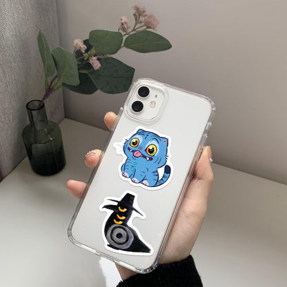 Saja Boys 50-Piece Sticker Pack | K-Pop Demon Hunters Waterproof Vinyl Decal Set