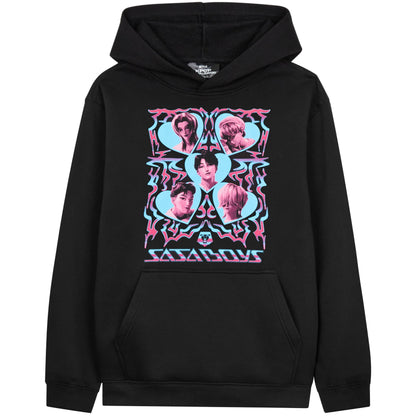 K-Pop Demon Hunters Hoodie for Girls & Teens — Officially Licensed Warm Pullover
