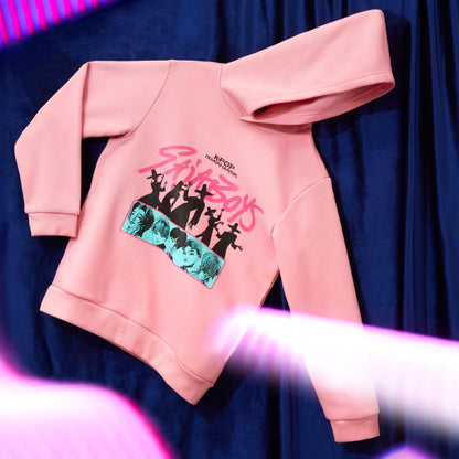 K-Pop Demon Hunters Hoodie for Girls & Teens — Officially Licensed Warm Pullover