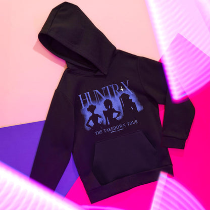 K-Pop Demon Hunters Hoodie for Girls & Teens — Officially Licensed Warm Pullover
