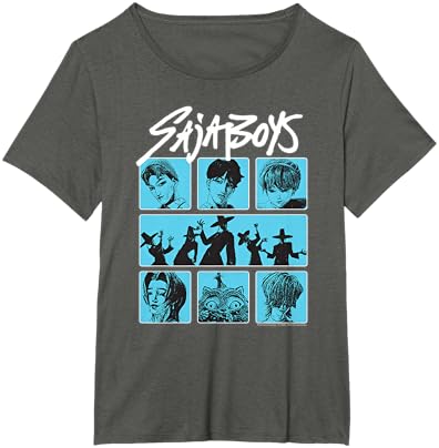 Saja Boys Demon Hunters Poster T-Shirt