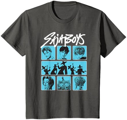 Saja Boys Demon Hunters Poster T-Shirt