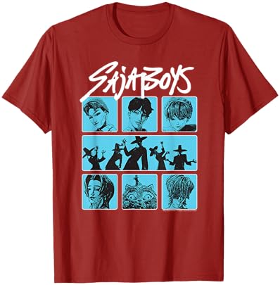 Saja Boys Demon Hunters Poster T-Shirt