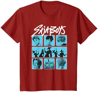 Saja Boys Demon Hunters Poster T-Shirt