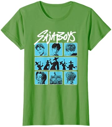 Saja Boys Demon Hunters Poster T-Shirt