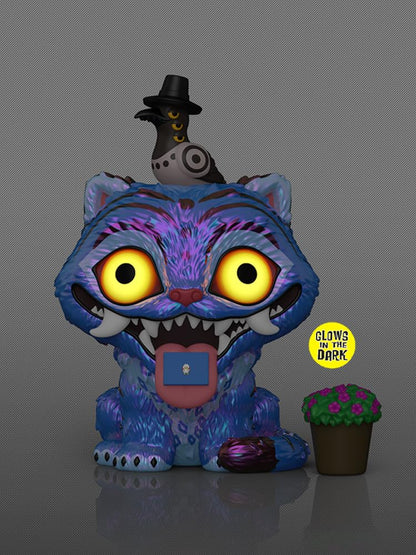 Funko Pop K-Pop Demon Hunters Derpy with Sussie collectible vinyl figure box front