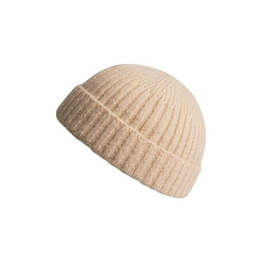 Korean streetwear K-Pop beanie hat for men and teens